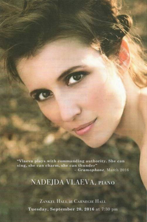 Nadejda Vlaeve Carnegie Hall Flyer 2016 (I)