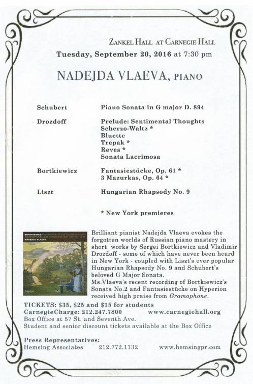 Nadejda Vlaeve Carnegie Hall Flyer 2016 (II)