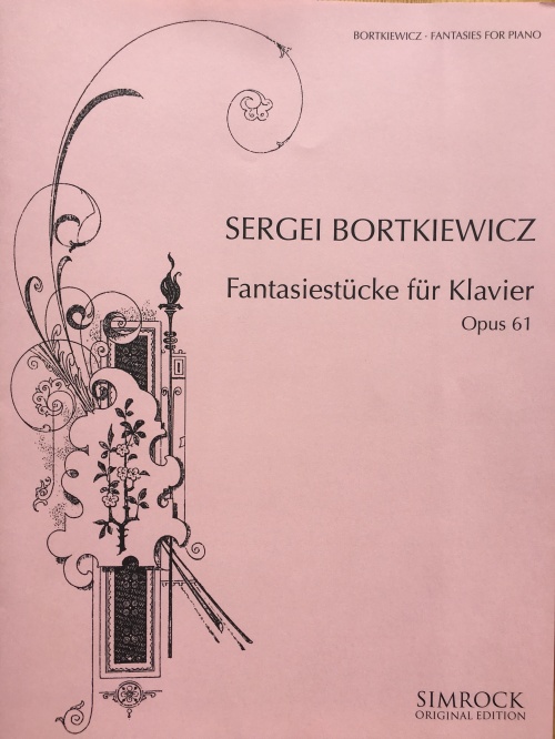 Bortkiewicz frontcover opus 61